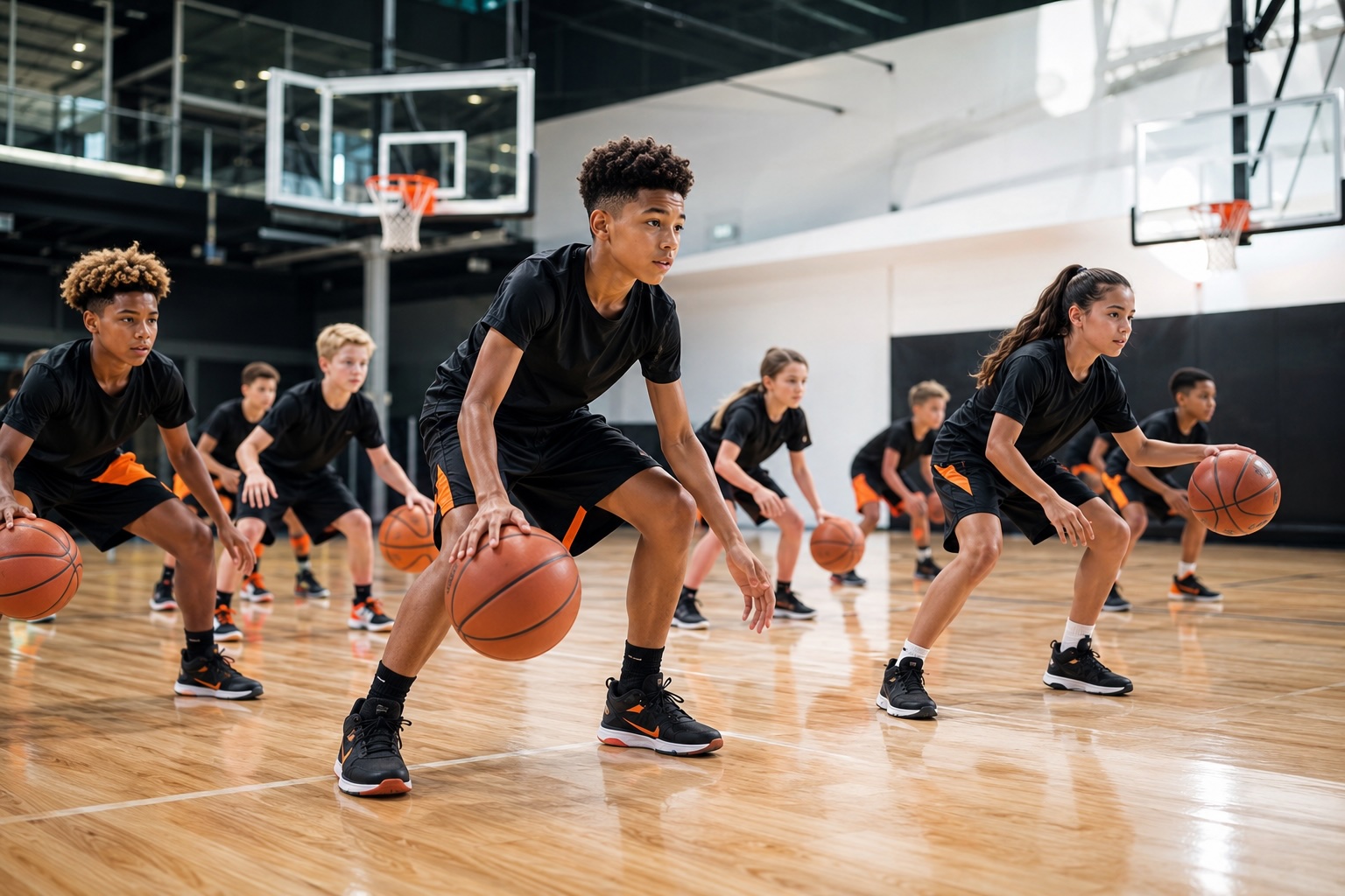 Seasonal Skills Camp